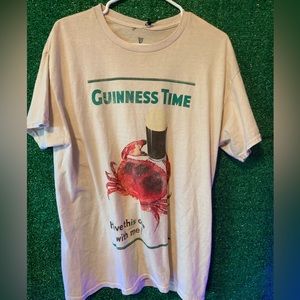 Fashion Nova Guinness Time tee